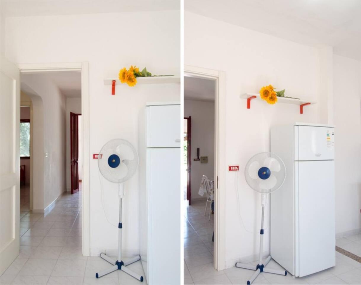 Villa Antonella Nel Boomerang Village A Торре-Колимена Экстерьер фото