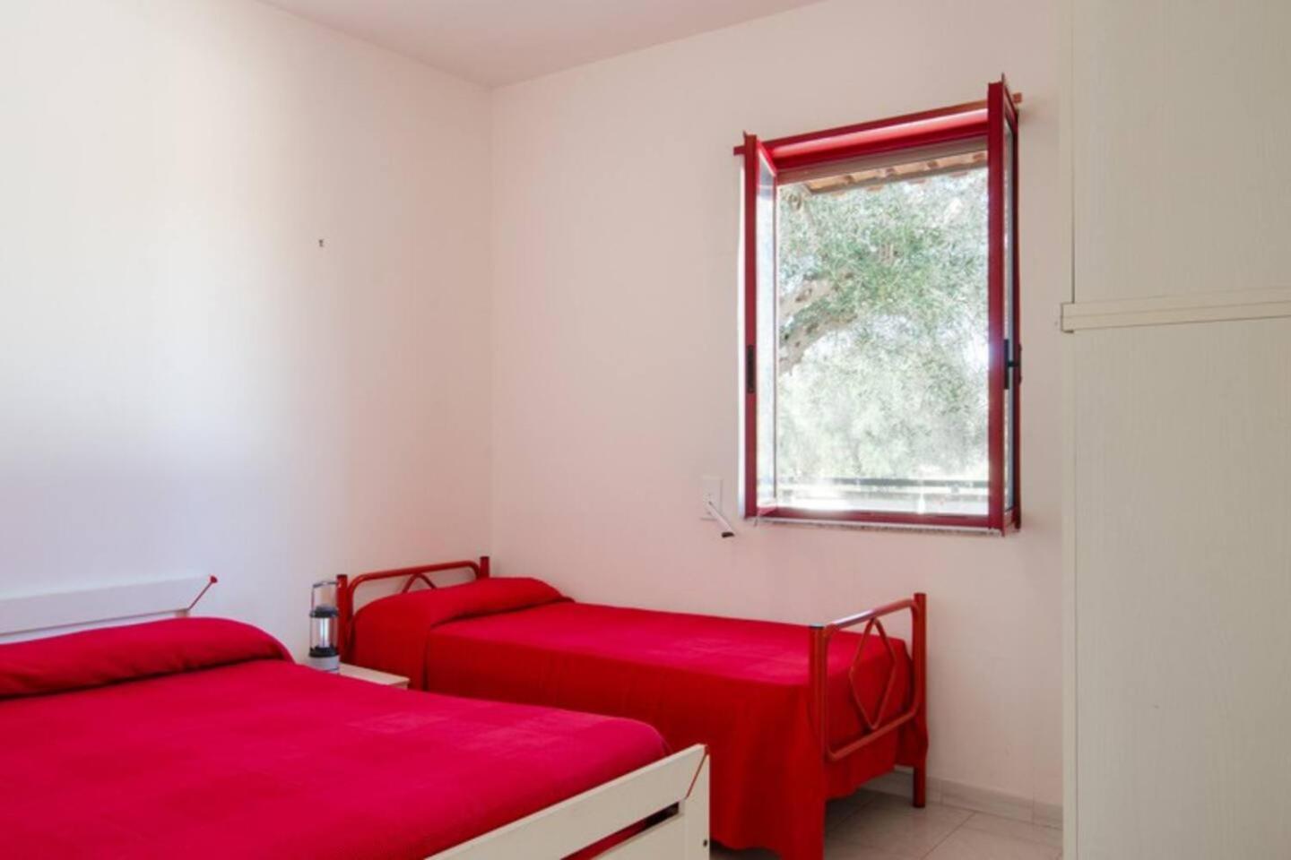 Villa Antonella Nel Boomerang Village A Торре-Колимена Экстерьер фото