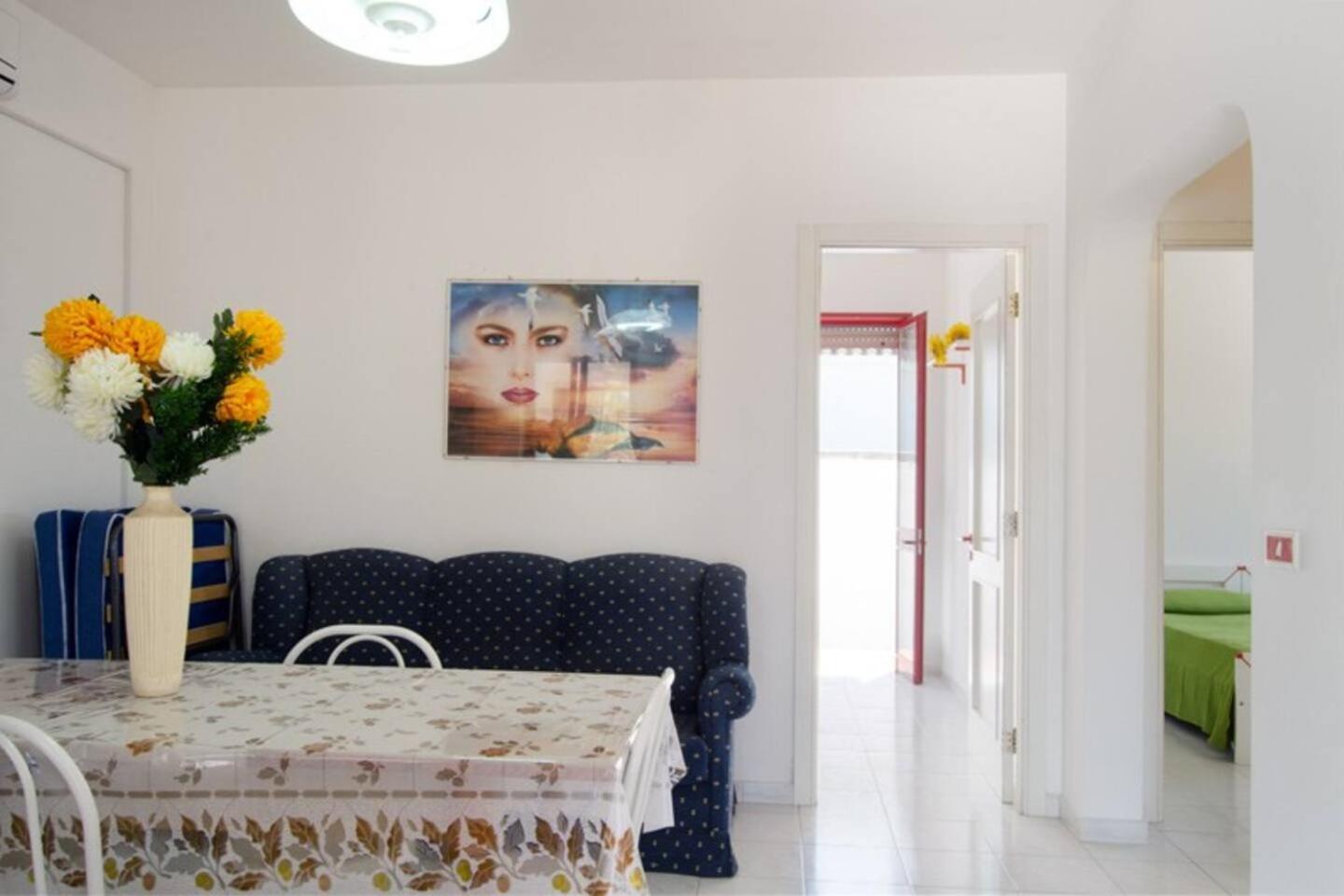 Villa Antonella Nel Boomerang Village A Торре-Колимена Экстерьер фото