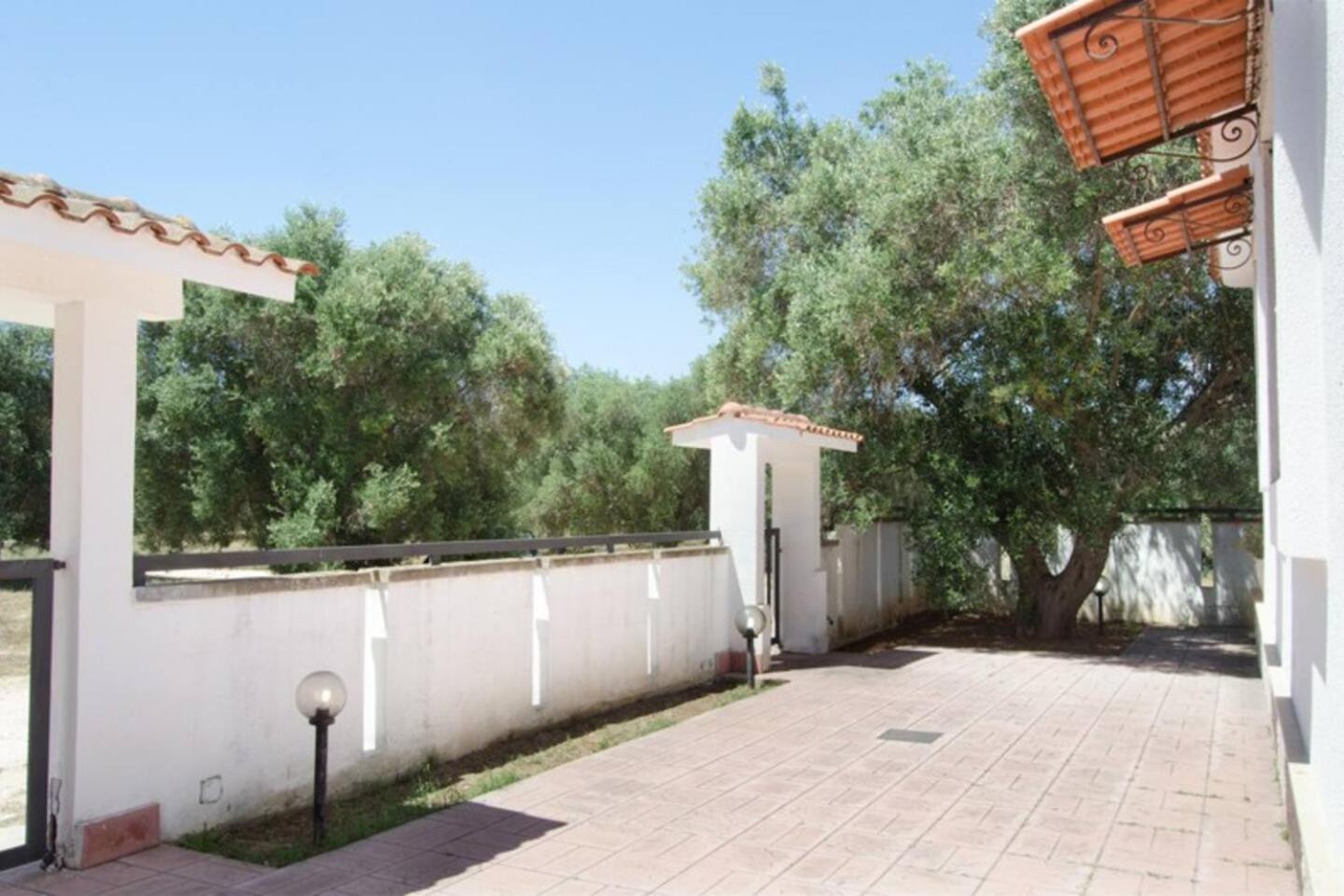 Villa Antonella Nel Boomerang Village A Торре-Колимена Экстерьер фото